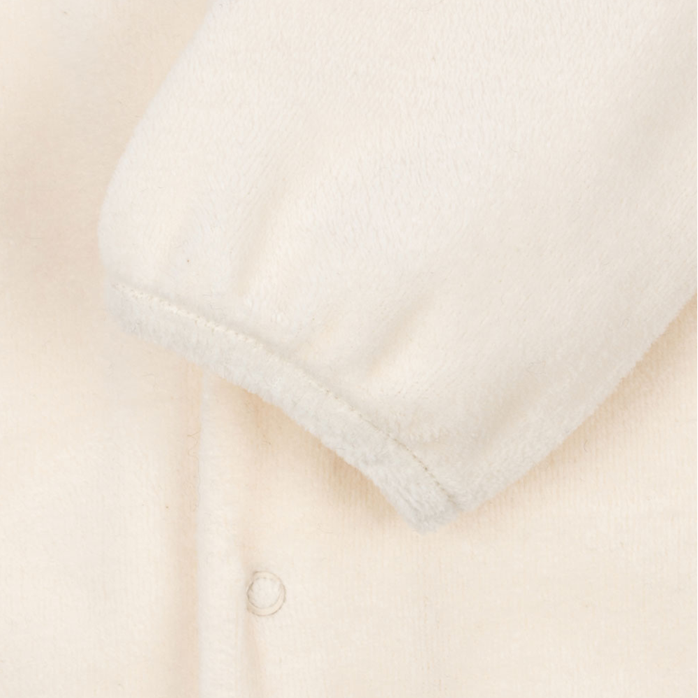 Fanga Fontana Romper 'Elu' Antique White