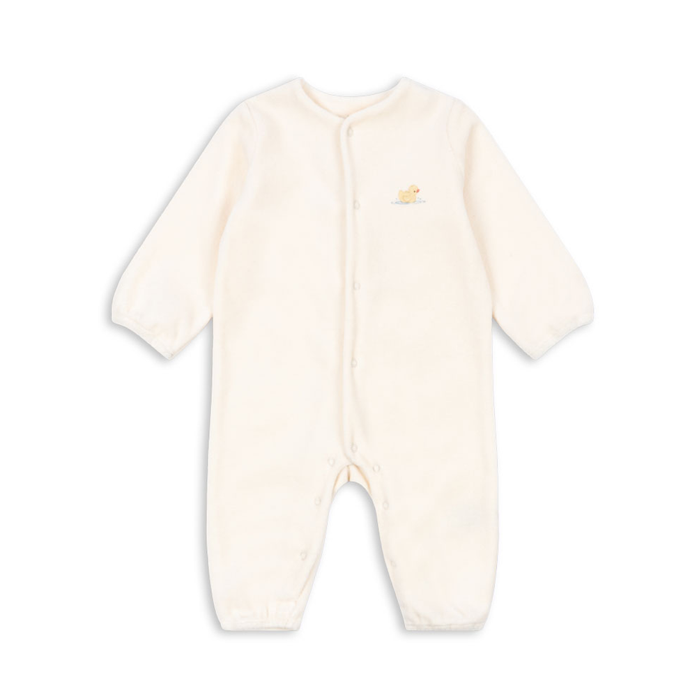 Fanga Fontana Romper 'Elu' Antique White
