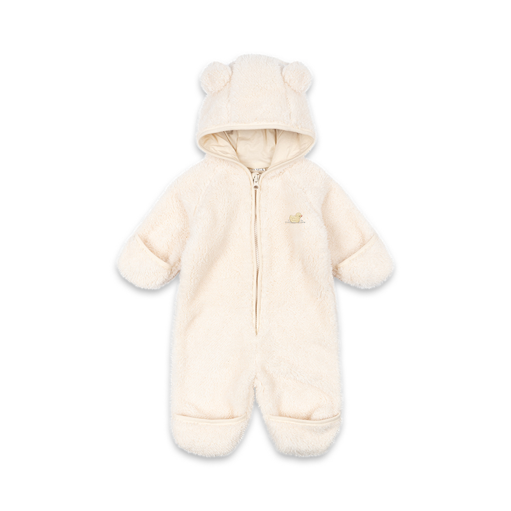 Fanga Fontana Onesie 'Picco' Antique White