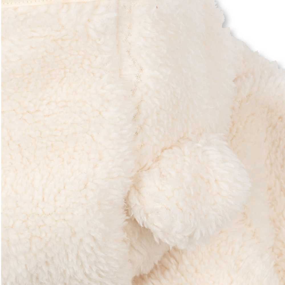 Fanga Fontana Onesie 'Picco' Antique White