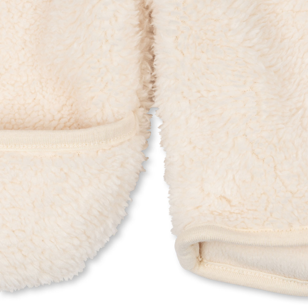 Fanga Fontana Onesie 'Picco' Antique White
