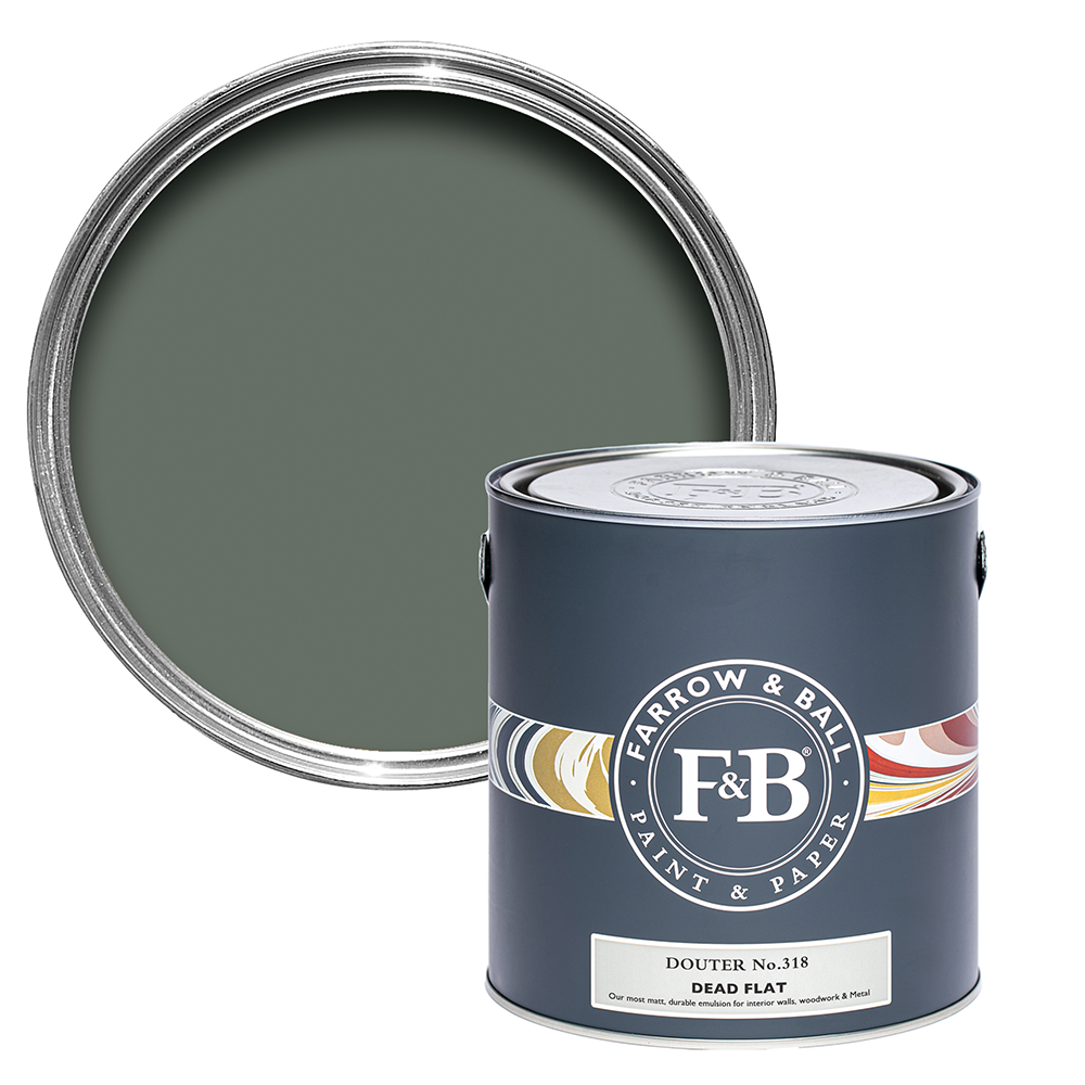 Farrow & Ball Dead Flat Douter 318