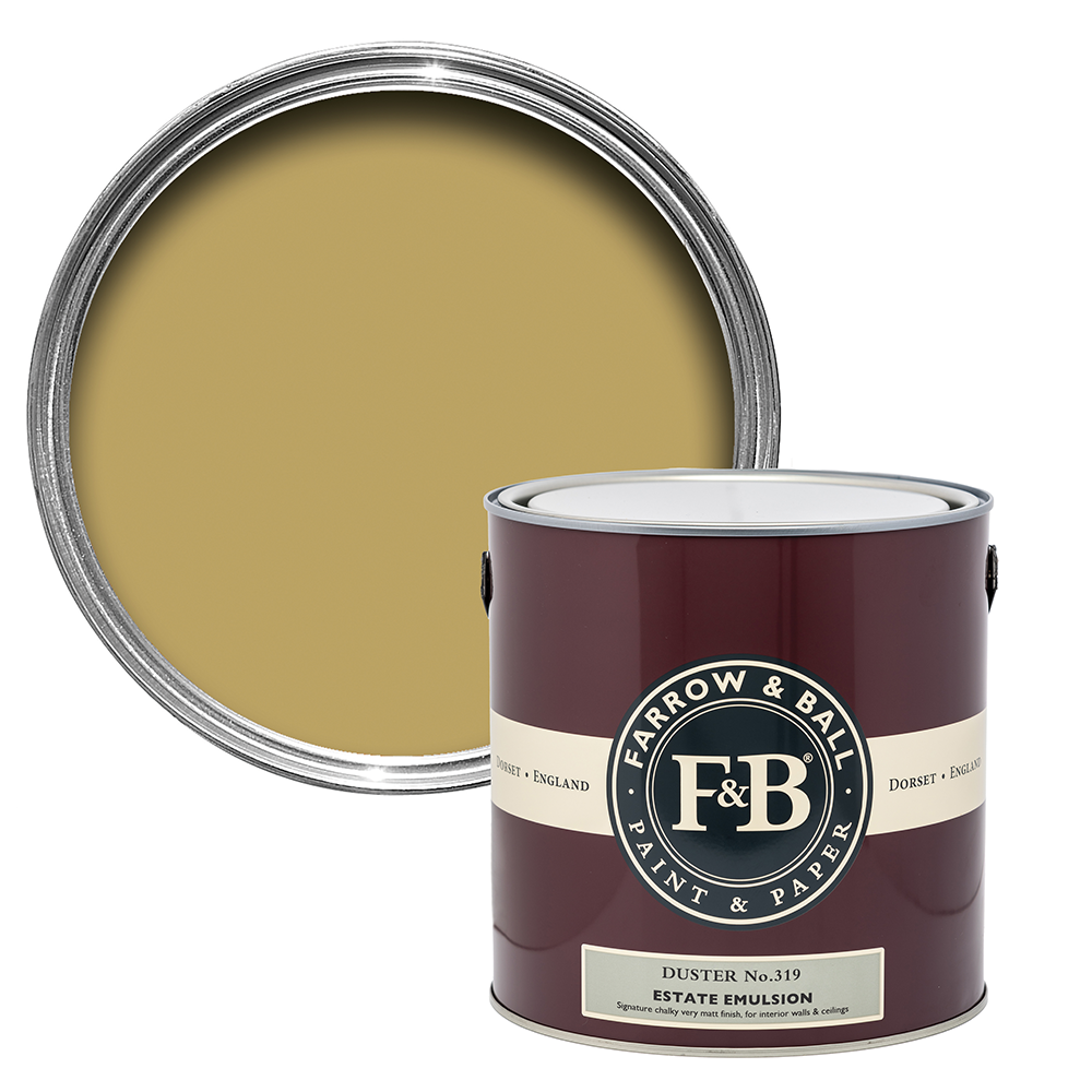 Farrow & Ball Estate Emulsion Duster 319