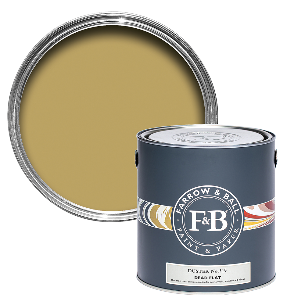 Farrow & Ball Dead Flat Duster 319