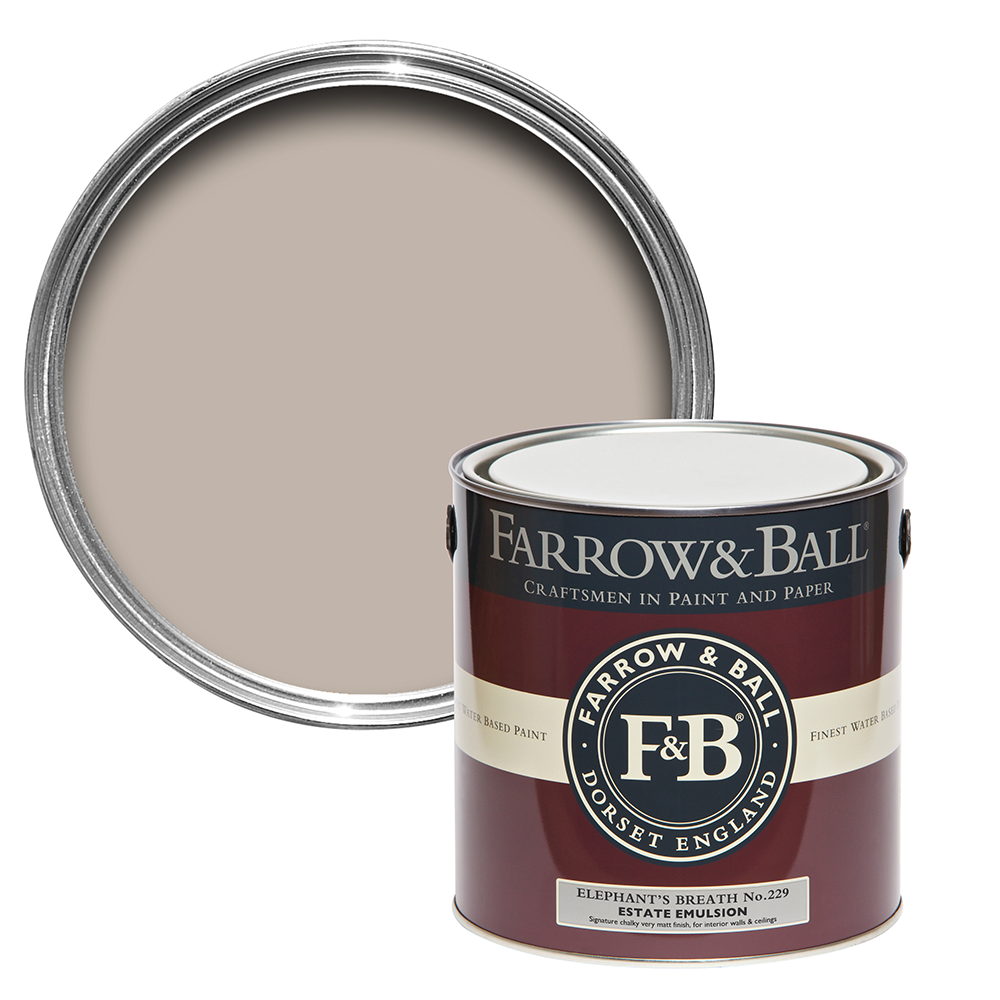 Farrow & Ball  Dead Flat Elephant's Breath No. 229