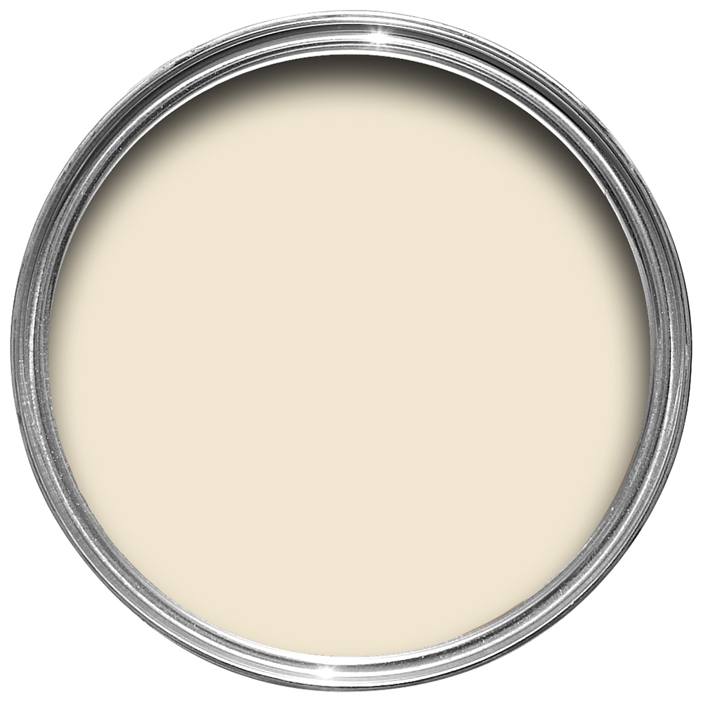 Farrow & Ball  Peinture Mate Lavable White Tie No.2002