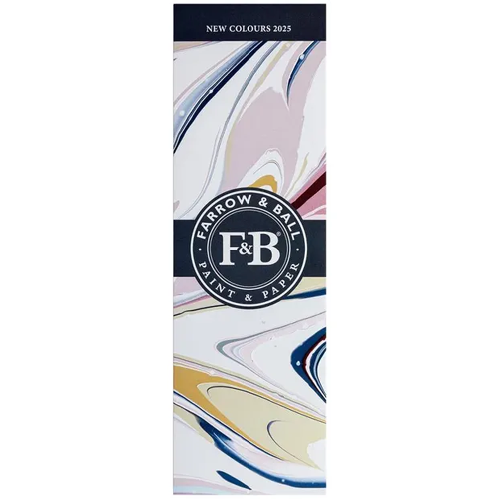 Farrow & Ball Nuancier Couleurs et Finitions 2025