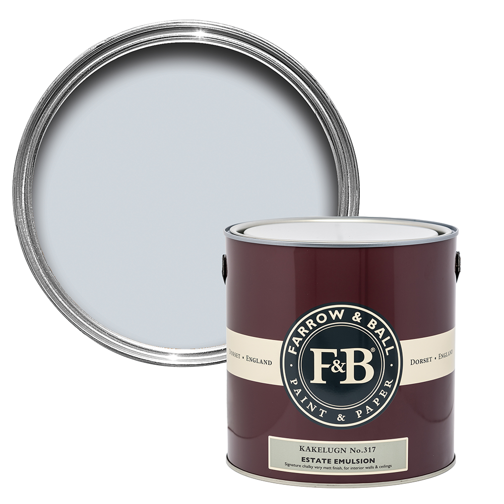Farrow & Ball Estate Emulsion Kakelugn 317