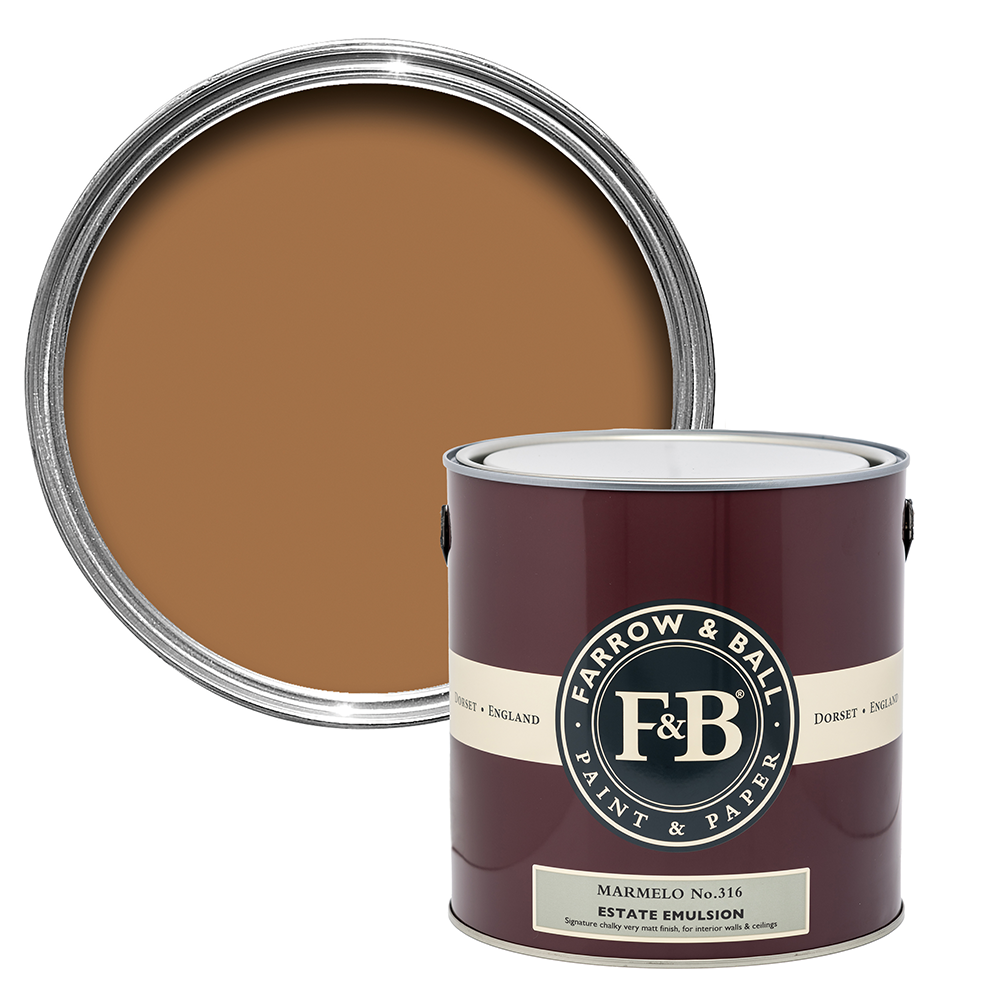 Farrow & Ball Estate Emulsion Marmelo 316