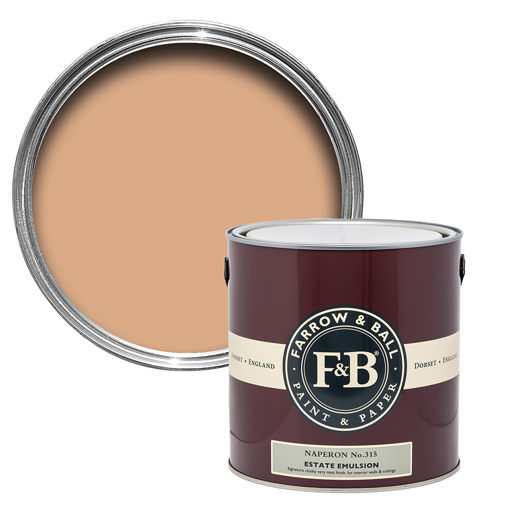 Farrow & Ball  Estate Emulsion  Naperon 315