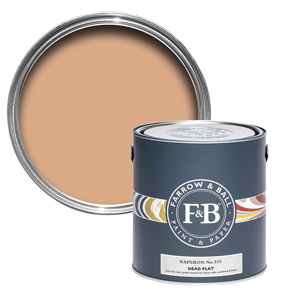 Farrow & Ball Dead Flat Naperon 315