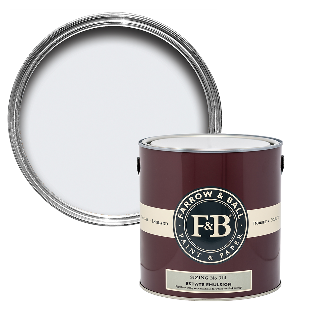 Farrow & Ball Estate Emulsion Sizing 314