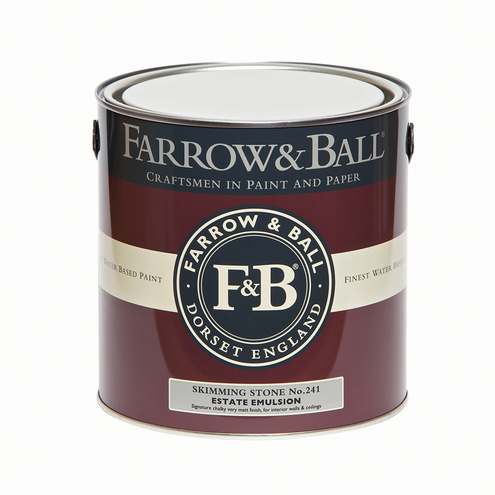Farrow & Ball  Estate Emulsion  Skimming Stone 241 - Online MY SNOWFLAKE