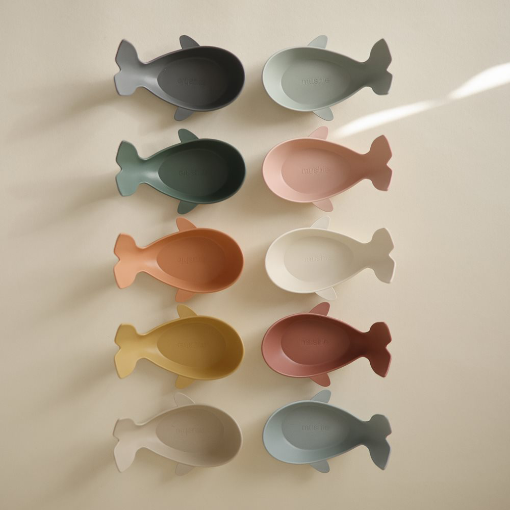 Mushie  Badespielzeug 'Whale'  Retro