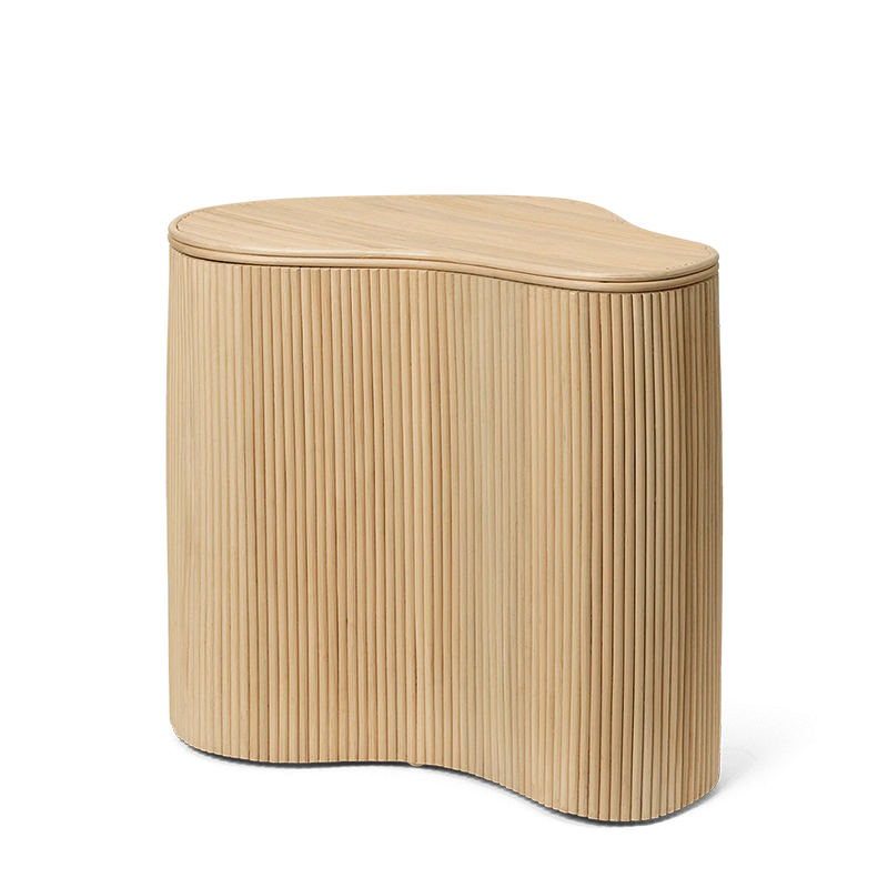 Ferm Living Aufbewahrungstisch 'Isola' Natural
