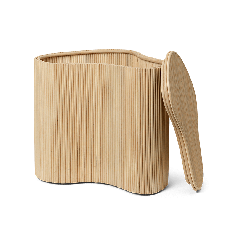 Ferm Living Aufbewahrungstisch 'Isola' Natural
