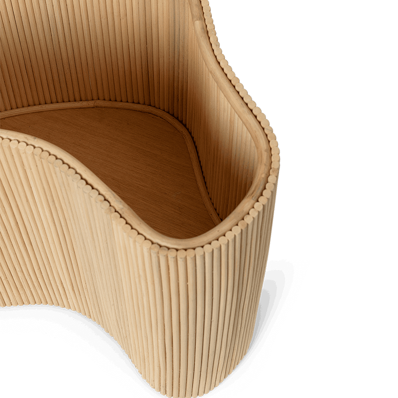 Ferm Living Aufbewahrungstisch 'Isola' Natural