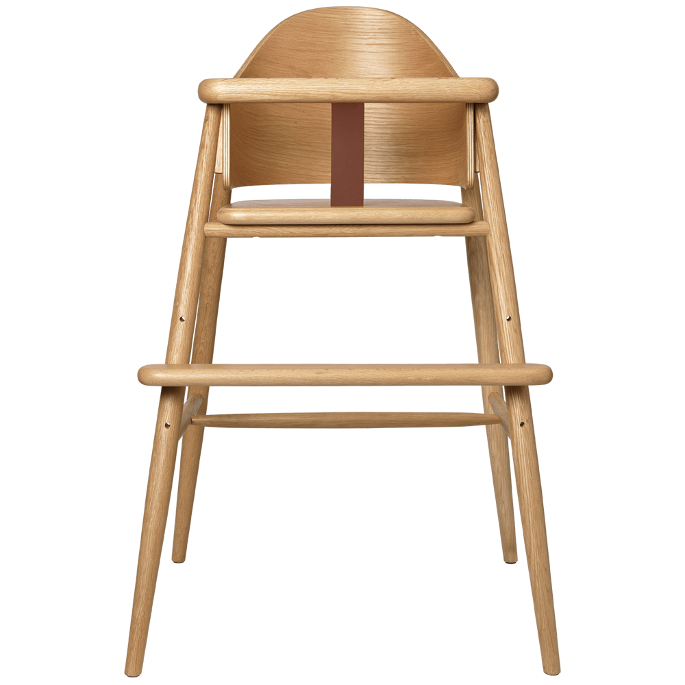 Ferm Living Hochstuhl 'Muru' Natural Oak