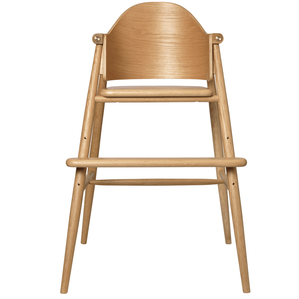 Ferm Living Hochstuhl 'Muru' Natural Oak