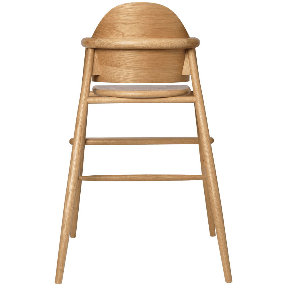 Ferm Living Hochstuhl 'Muru' Natural Oak