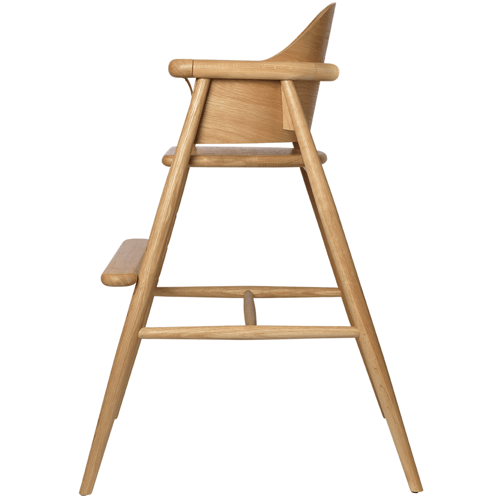 Ferm Living Hochstuhl 'Muru' Natural Oak