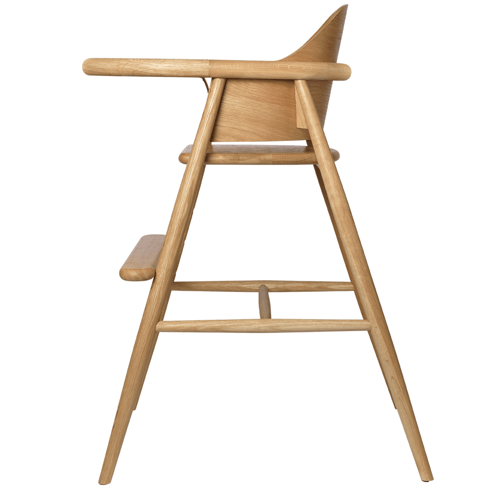 Ferm Living Hochstuhl 'Muru' Natural Oak