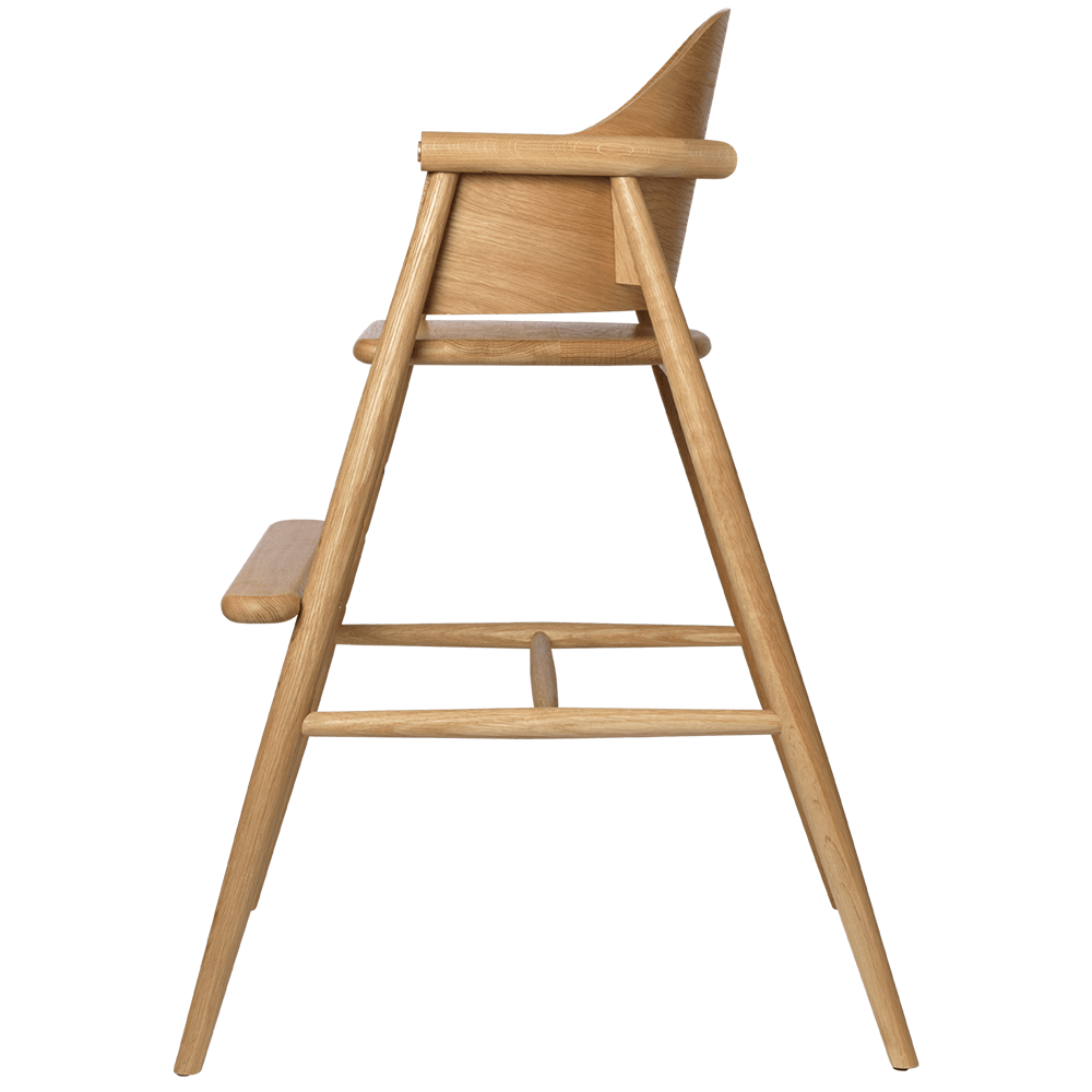 Ferm Living Hochstuhl 'Muru' Natural Oak