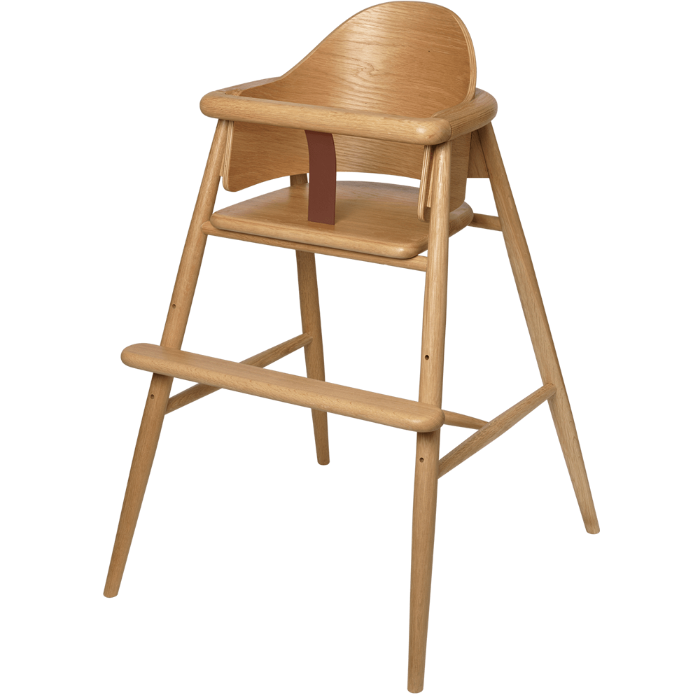 Ferm Living Hochstuhl 'Muru' Natural Oak
