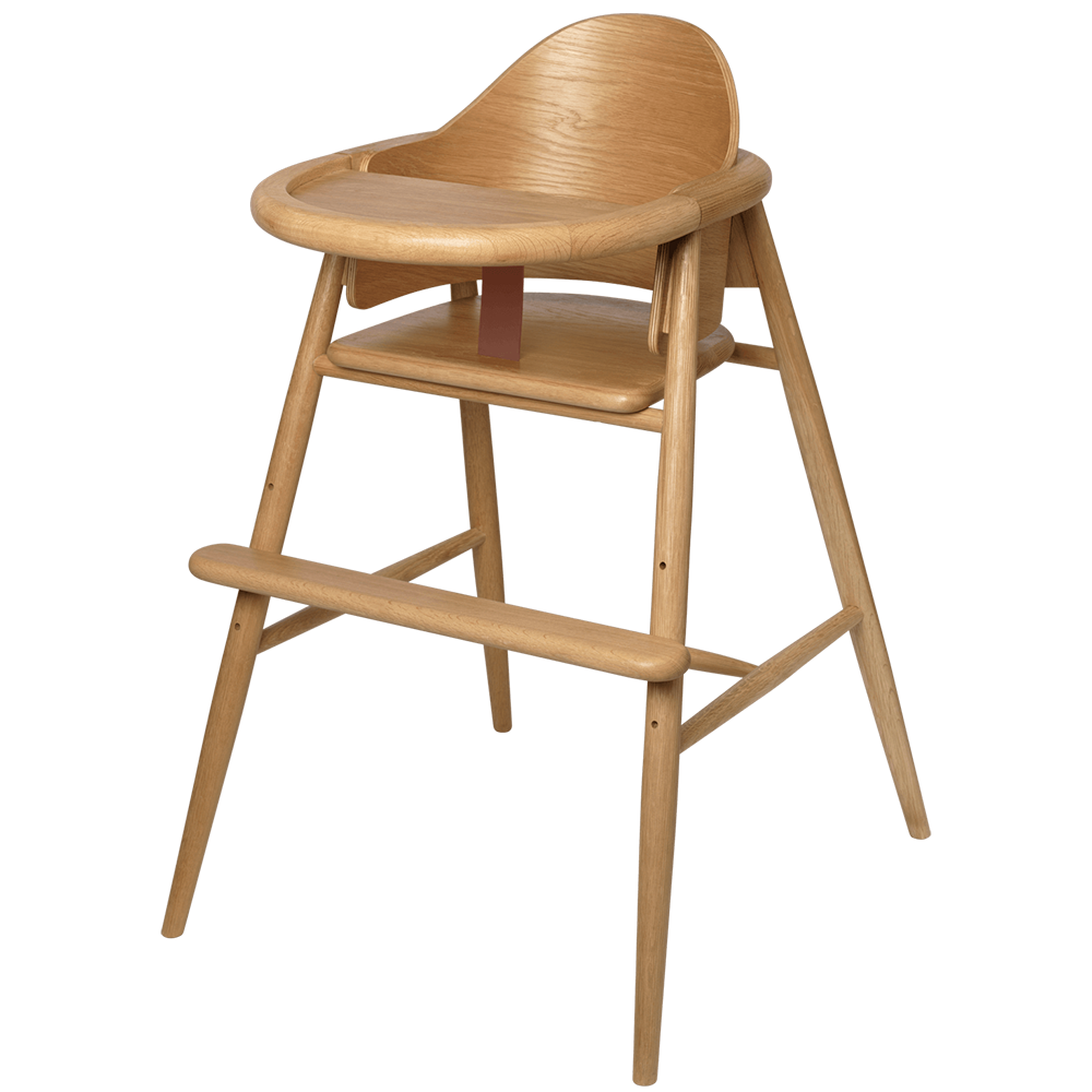 Ferm Living Hochstuhl 'Muru' Natural Oak