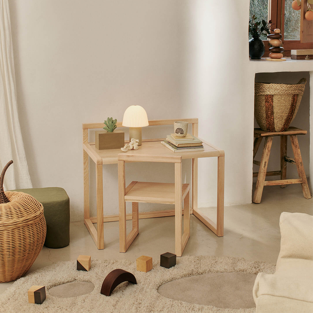 Ferm Living Bureau Little Architect Frêne