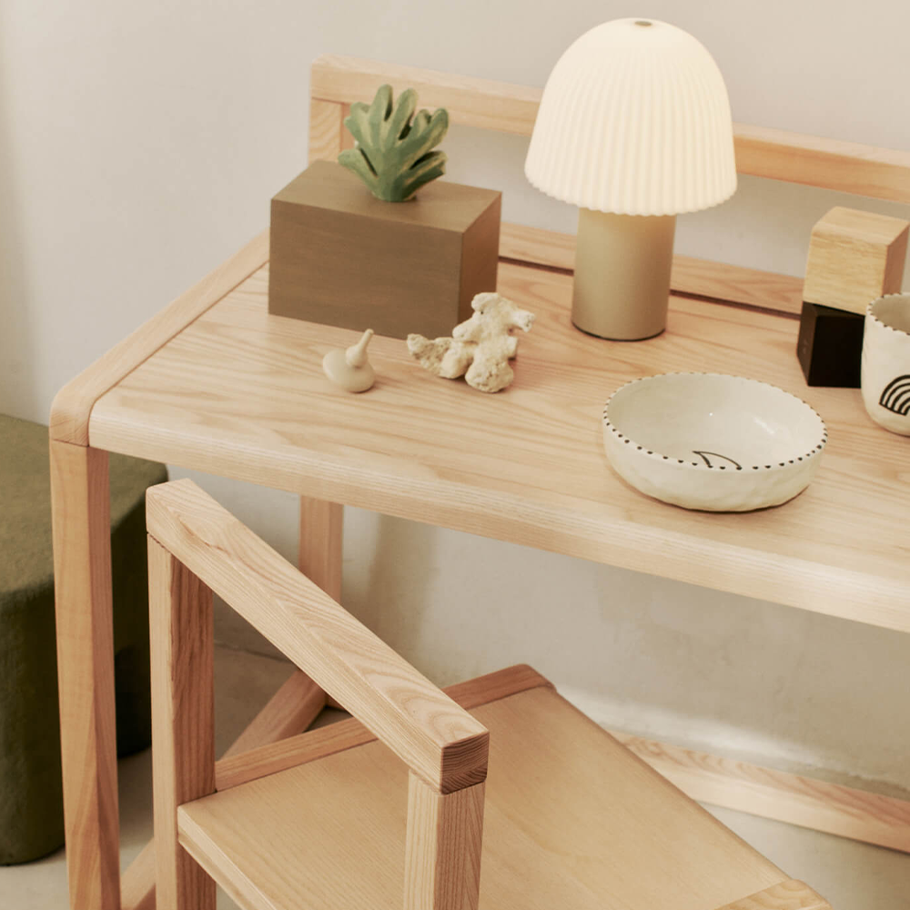 Ferm Living Bureau Little Architect Frêne