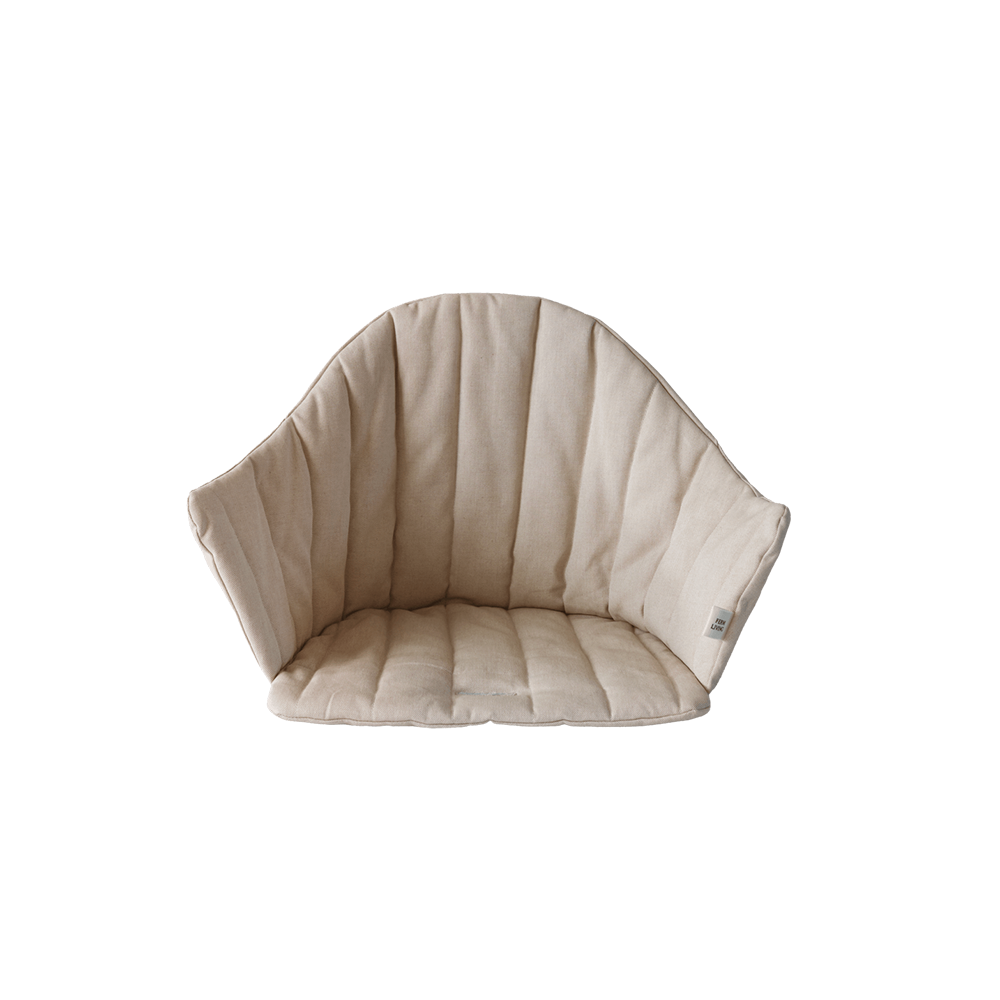 Ferm Living Sitzkissen für Hochstuhl 'Muru' Sand