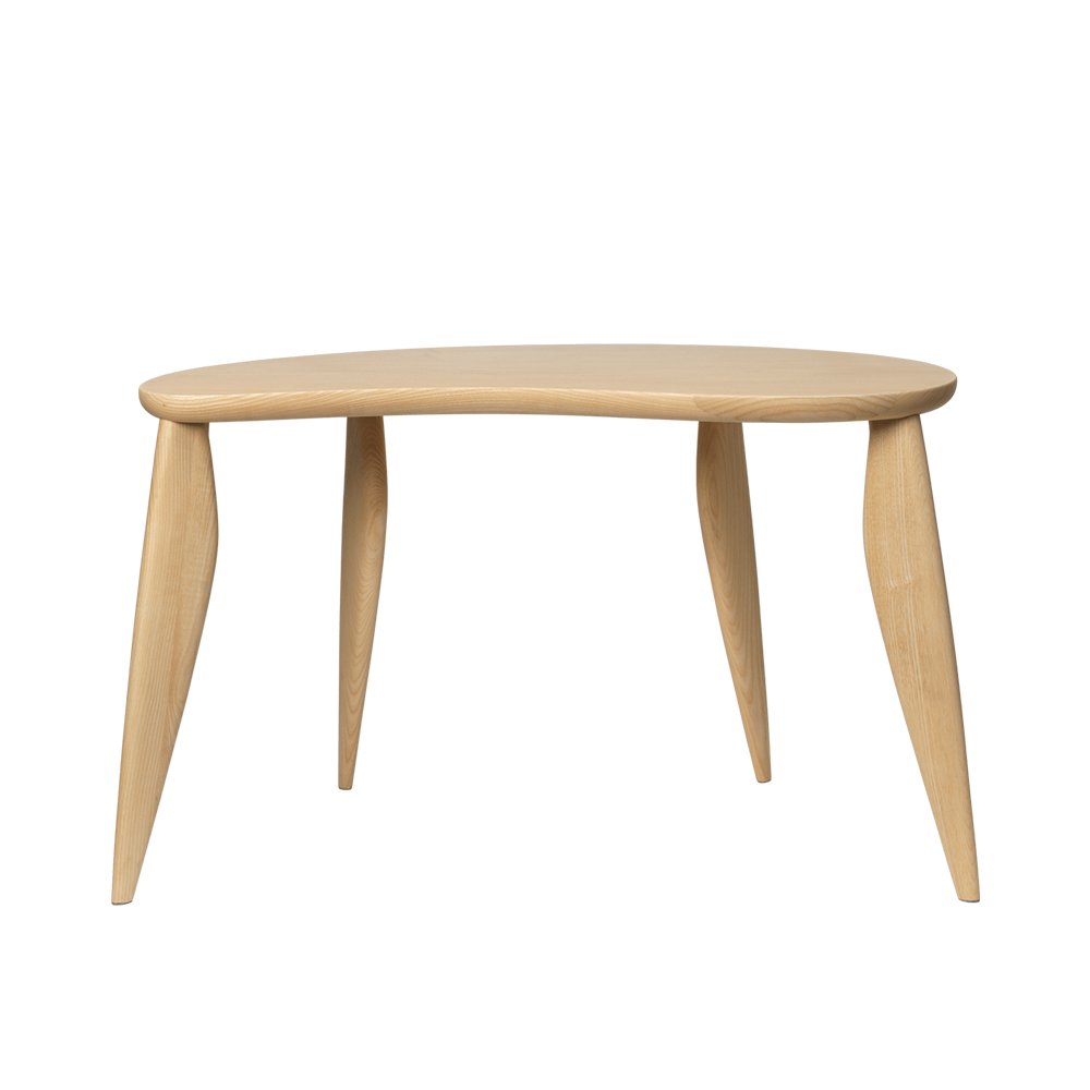 Ferm Living Table pour enfants 'Feve' Frêne naturel