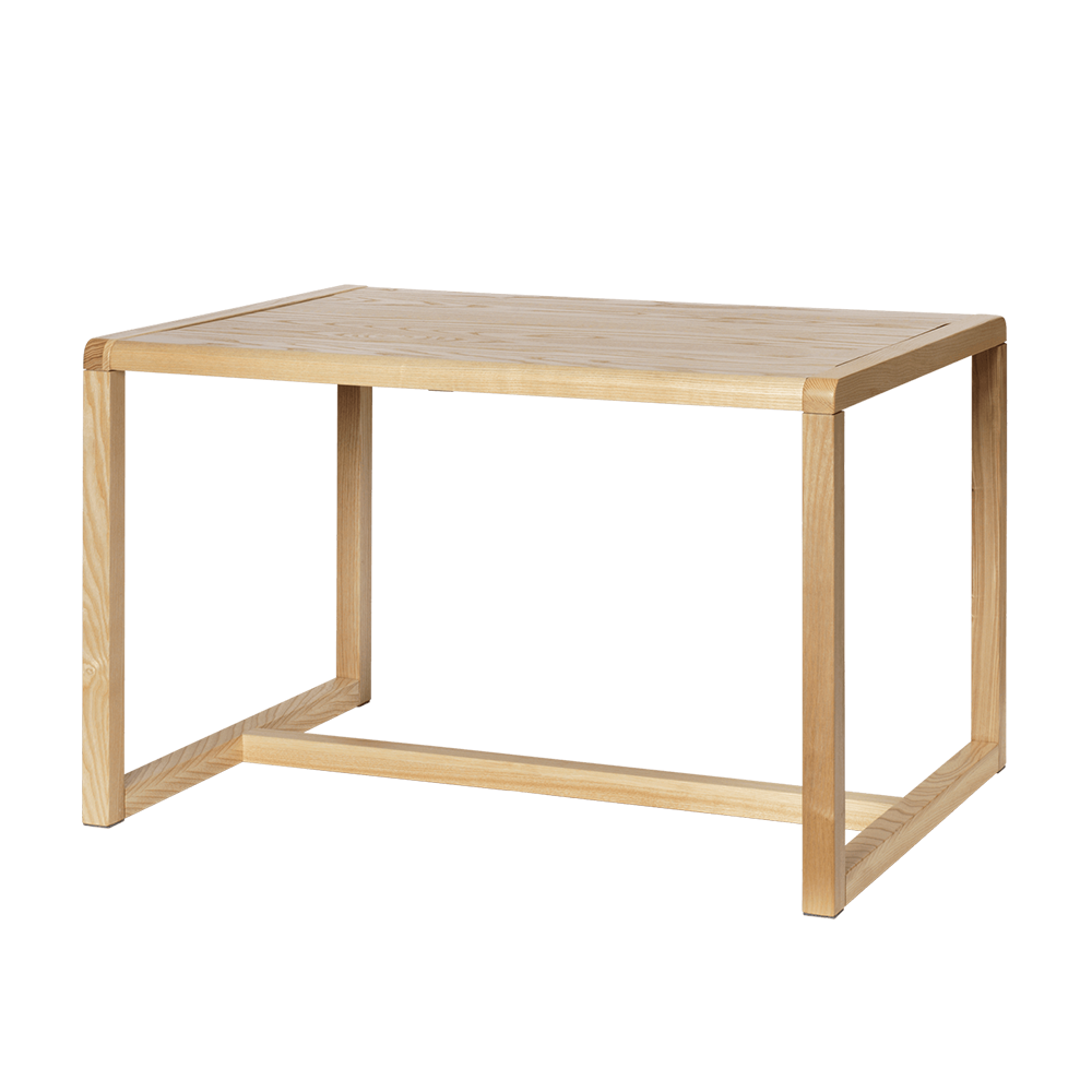 Ferm Living Table Little Architect Frêne