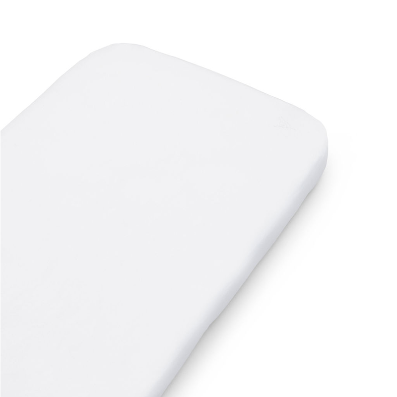 Dear April  Fixleintuch Baby  Simply White - Online MY SNOWFLAKE