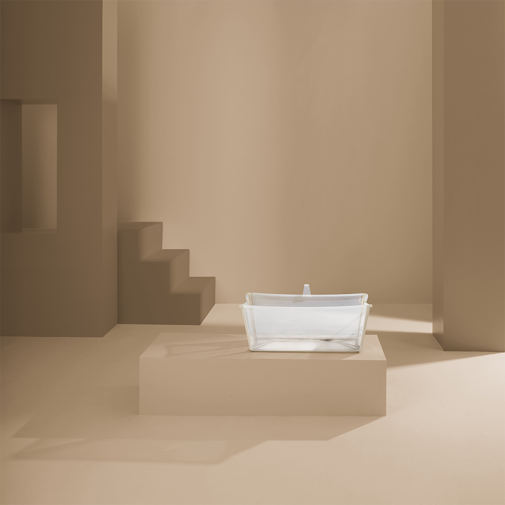 Stokke Flexi Bath Badewanne Sandy Beige - Online MY SNOWFLAKE