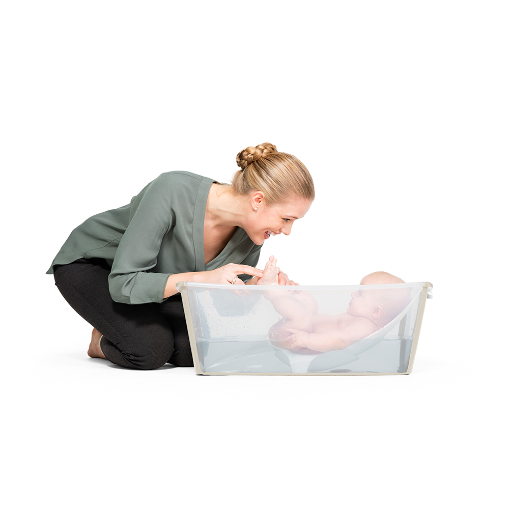 Stokke Flexi Bath Badewanne Sandy Beige - Online MY SNOWFLAKE