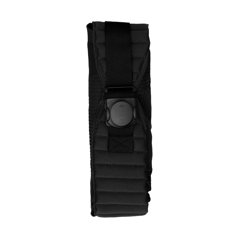 Flybaby Babytrage Black - Online MY SNOWFLAKE