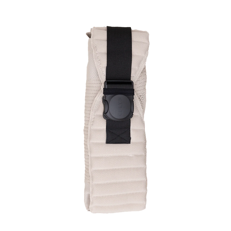 Porte-bébé Flybaby Crème