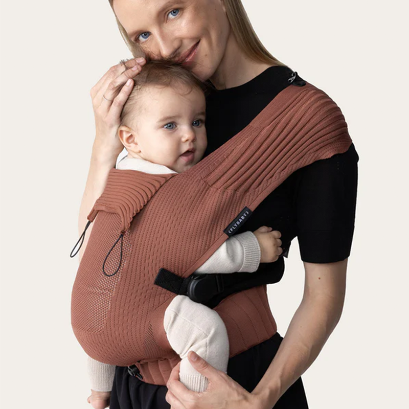 Flybaby Babytrage Terra - Online MY SNOWFLAKE