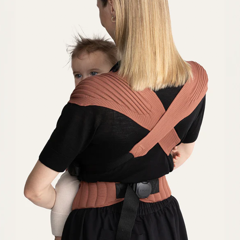 Flybaby Babytrage Terra - Online MY SNOWFLAKE
