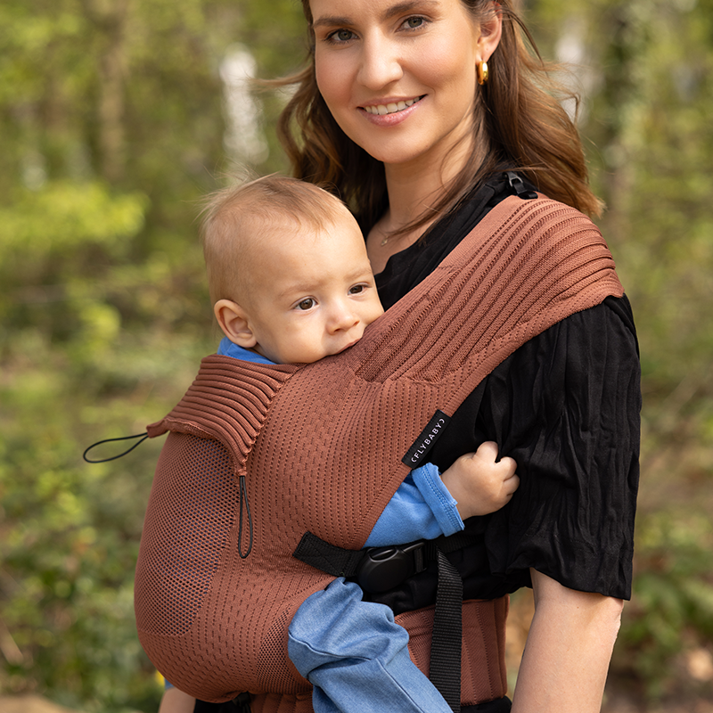 Flybaby Babytrage Terra - Online MY SNOWFLAKE