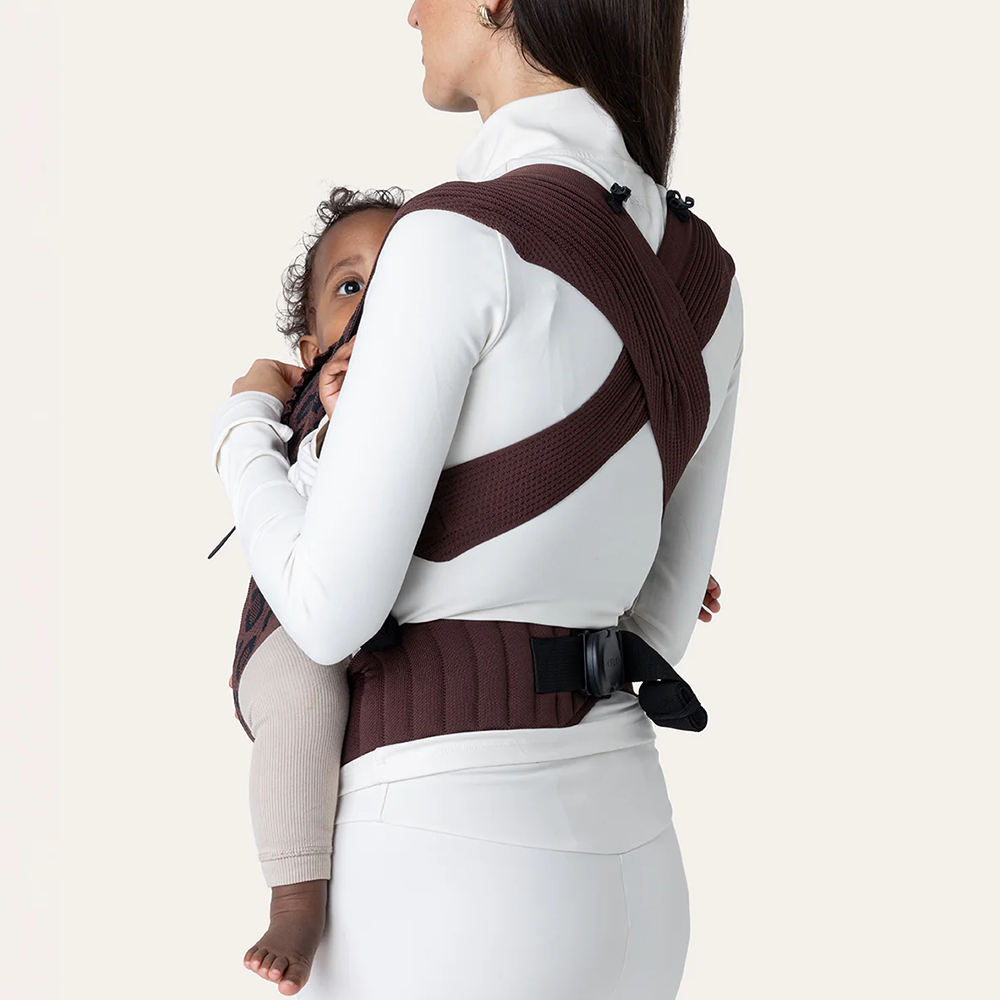 Flybaby Porte-bébé Dark Leo