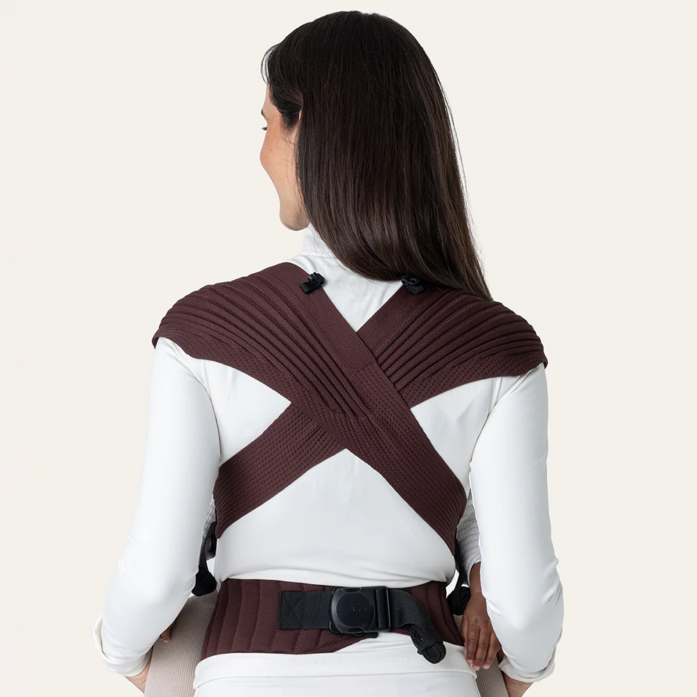 Flybaby Porte-bébé Dark Leo