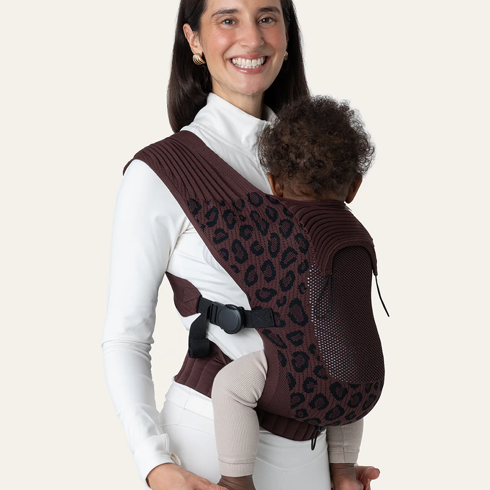 Flybaby Porte-bébé Dark Leo