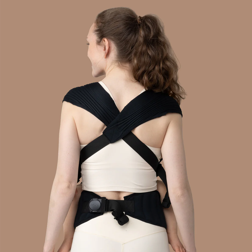 Flybaby Kleinkindtrage Black