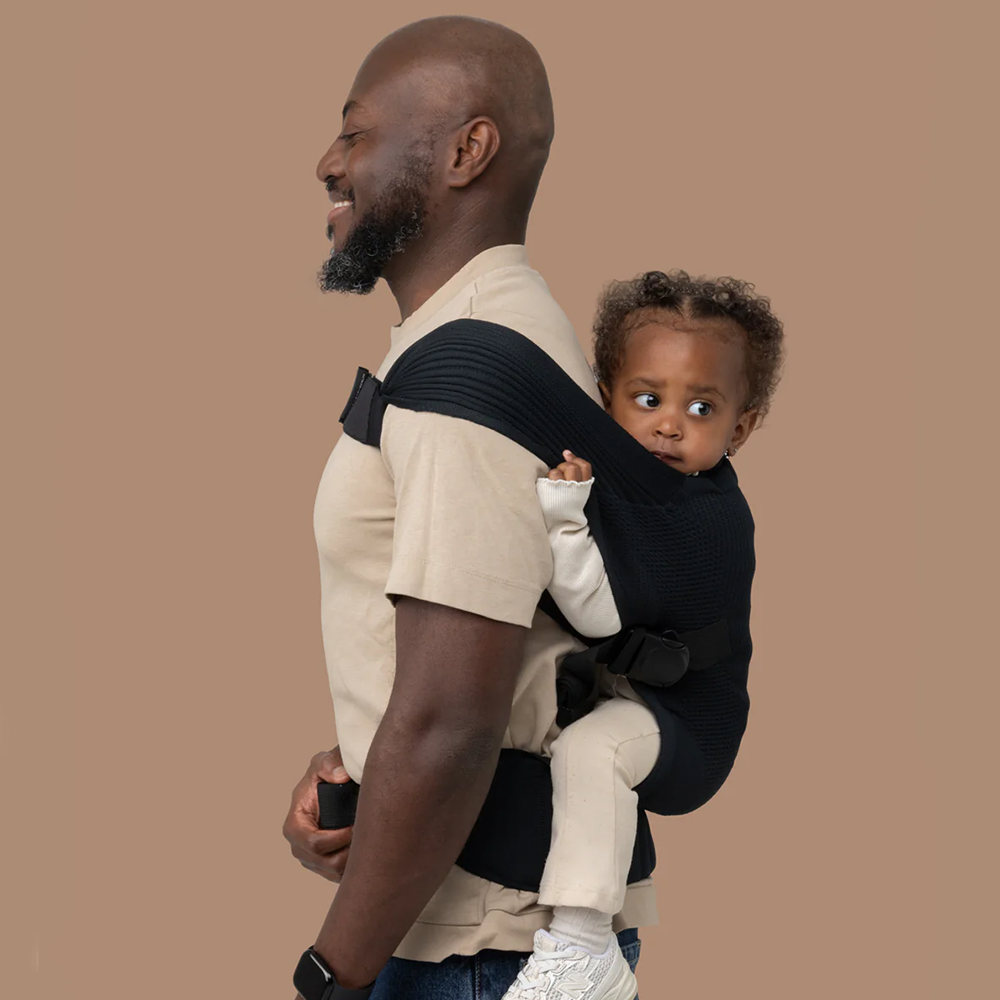 Flybaby Kleinkindtrage Black