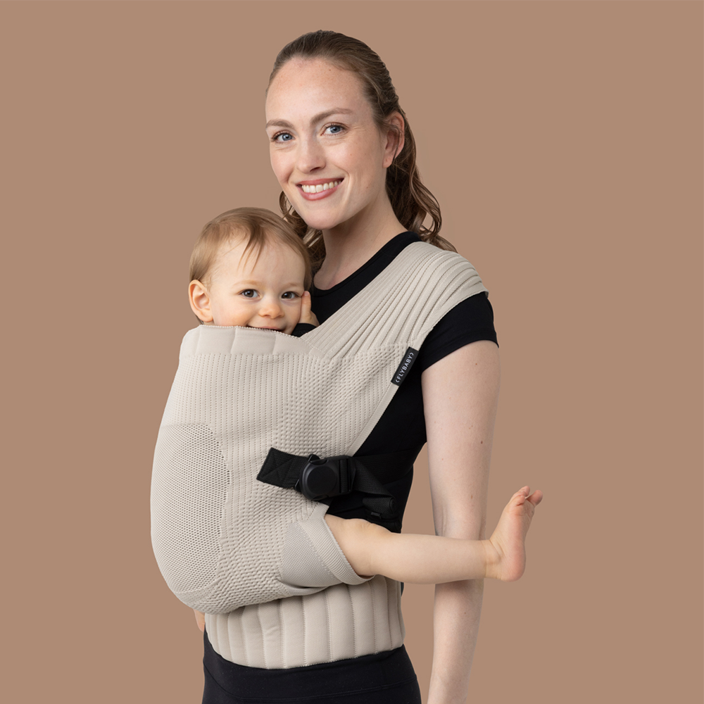 Flybaby Kleinkindtrage Cream