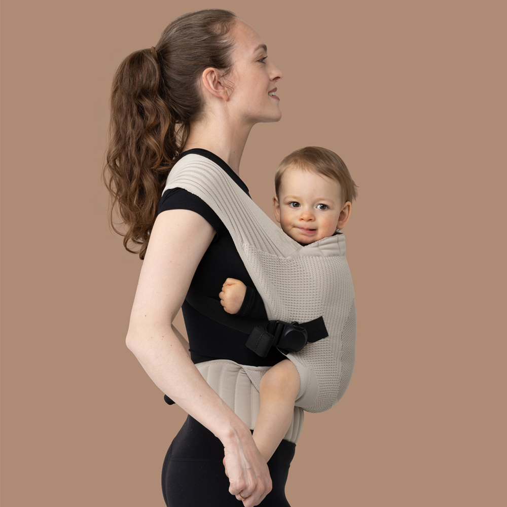 Flybaby Kleinkindtrage Cream