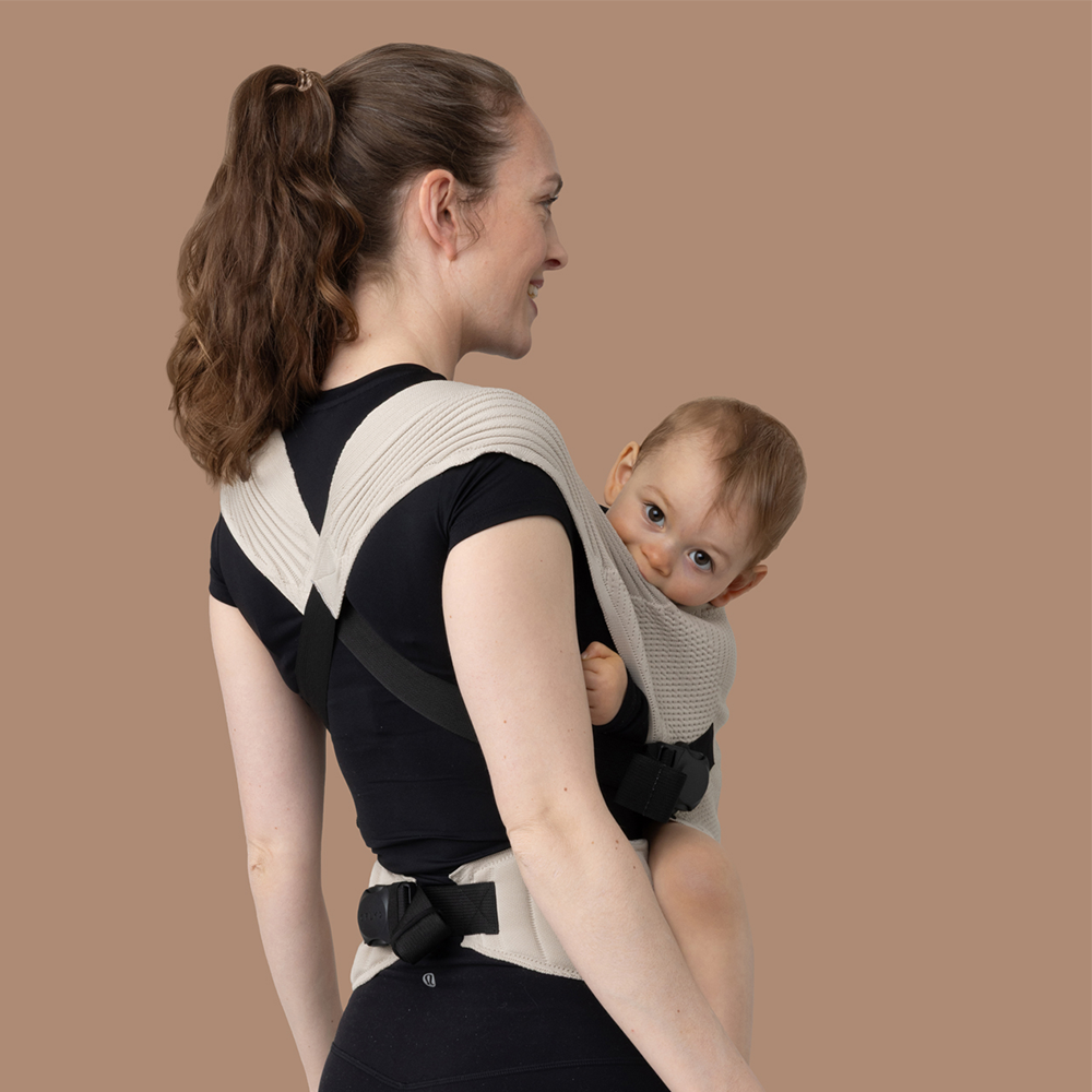 Flybaby Kleinkindtrage Cream